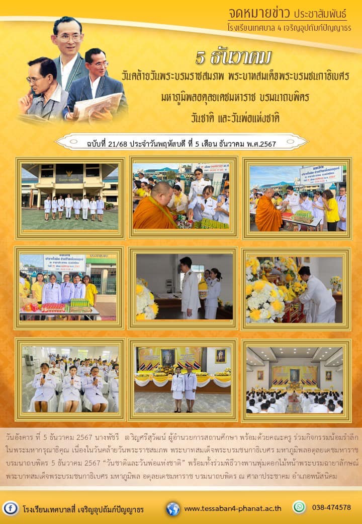 ฉบับที่ 21/2568