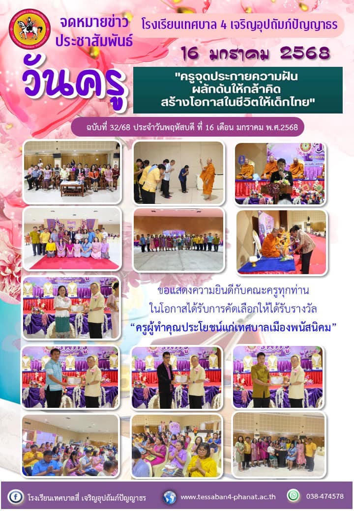 ฉบับที่ 32/2568